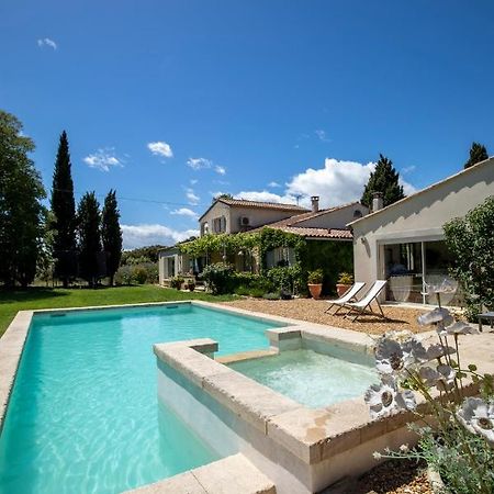 Mas Coeur De Provence Calme Luxe Grand Parc Villa Pernes-les-Fontaines Exteriör bild