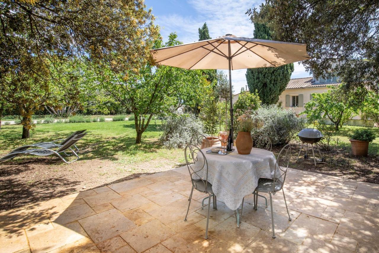 Mas Coeur De Provence Calme Luxe Grand Parc Villa Pernes-les-Fontaines Exteriör bild