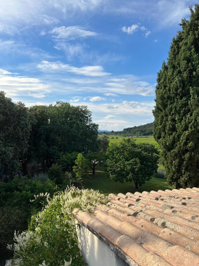 Mas Coeur De Provence Calme Luxe Grand Parc Villa Pernes-les-Fontaines Exteriör bild