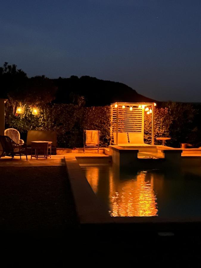 Mas Coeur De Provence Calme Luxe Grand Parc Villa Pernes-les-Fontaines Exteriör bild