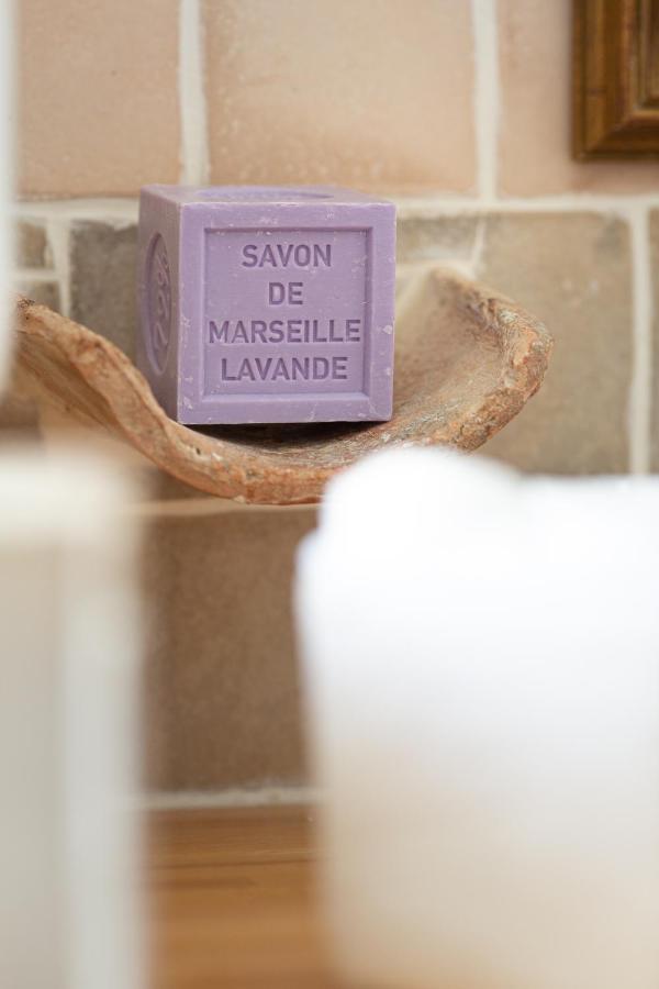 Mas Coeur De Provence Calme Luxe Grand Parc Villa Pernes-les-Fontaines Exteriör bild