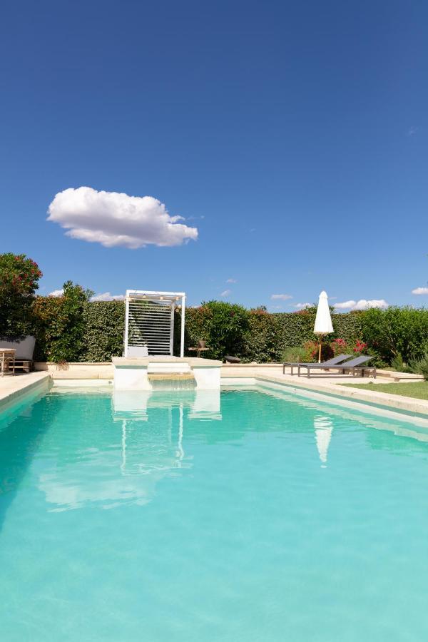 Mas Coeur De Provence Calme Luxe Grand Parc Villa Pernes-les-Fontaines Exteriör bild