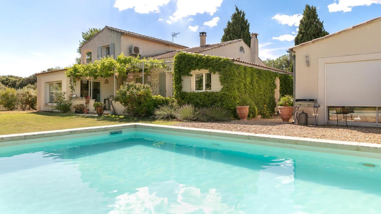 Mas Coeur De Provence Calme Luxe Grand Parc Villa Pernes-les-Fontaines Exteriör bild